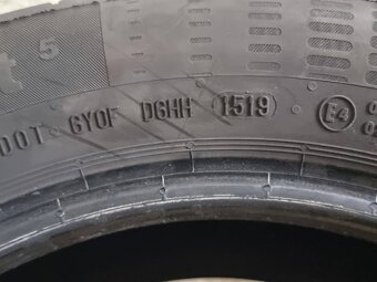 Letní Continental 205 55 16 - 4