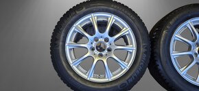Zimní sada disků Mercedes C W205 16", ET38, 205/60/16 - 3 - 4