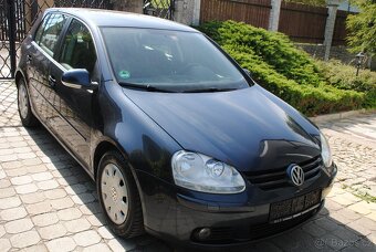 VW Golf 5 1.6MPi 75kw - climatronic - ESP - edice GOAL - 4