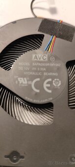 Ventilátory Lenovo Legion 5 BAPA0909R1HY001 - 4
