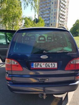 Prodám nebo vyměním FORD galaxy - 4
