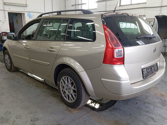 Renault Megane II 1.4.16V r.v. 2006 K4J 72kw(4547) - 4