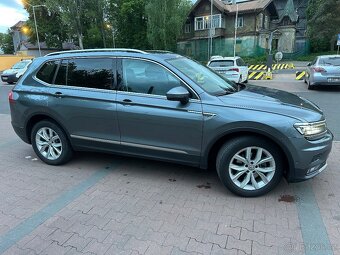 Volkswagen Tiguan Allspace (7-mistne, tazne, panorama) - 4