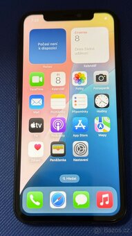 iPhone 11 Pro 256GB Midnight Green, nejde Face ID - 4