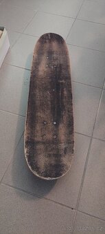 Skateboard za odvoz - 4