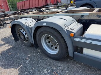 MAN TGX 26.500 6x2 tandem - 4