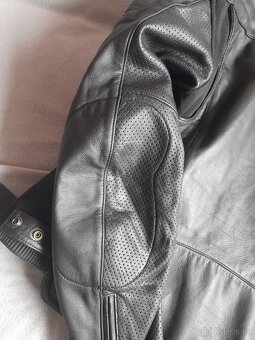 Harley Davidson® kožená bunda vel.L TOP STAV - 4