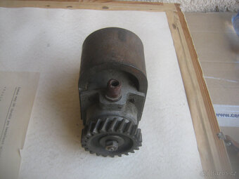 Magneto magnetka MK R12L předv. motocykl stabilák - 4