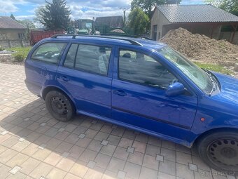 Octavia 1.9 tdi 81 kW, rok 2024 - 4