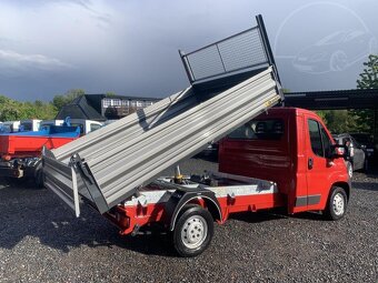 Citroën Jumper 2.2HDi novy 3S sklápěč - 4