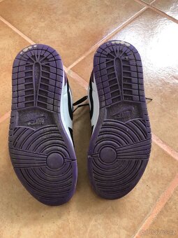 kotníčkové tenisky NikeAir, vel. 40 - 4