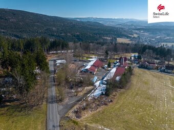 Prodej výrobní haly 1950 m2, Pěnčín - 4