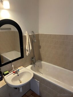 Pronájem bytu 1+1 (33 m²) – vybavený, 3 postele – Heřmanovic - 4