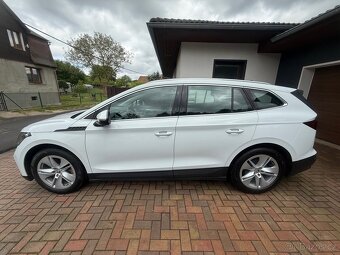 ŠKODA ENYAQ iV 80 / MATRIX / NEZ. TOP / ODPOČET DPH - 4