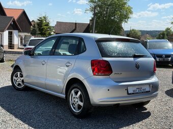 VW Polo 1.4i 16v 63kw 2x kola (servis-klima) - 4