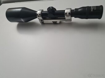 Puskohled Hunter 8x56, i s montazi - 4
