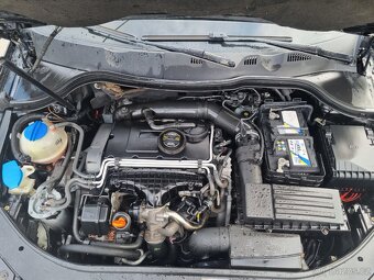 Motor 2,0 TDI 103kW typ BKP - 4