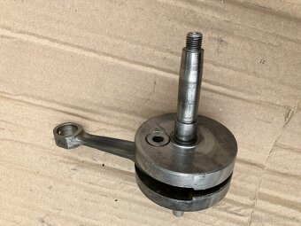 babeta 210 kliková hřídel - 4