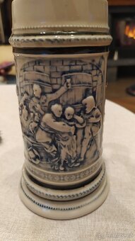 Porcelánový půllitr - 4