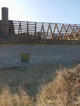 Trámy a starý krov - 4