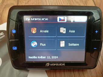Navigace MyGuide - 4