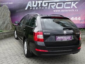 Škoda Octavia, 1.4TSI 110kW Combi - 4