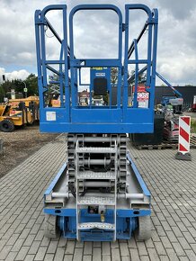 Nůžková plošina Genie GS-4047 - 4