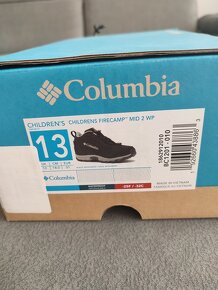 Columbia childerns firecamp MID 2 WP vel. 31 / 18cm - 4