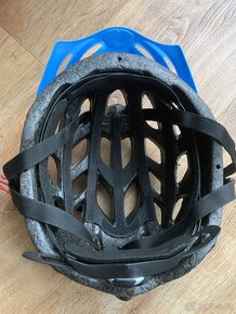Cyklistická přilba - dětská S/M 50-54 cm - 4