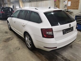 ŠKODA Octavia, 2.0 TDi (110 kW), DSG, tažné, LED,plný servis - 4