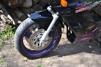 SUZUKI GSX-750F - AKCE - 4