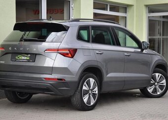 Škoda Karoq 2,0TDI DSG NAVI KAMERA ČR 1.MA - 4