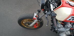 Cafe Racer Honda CB750f bol dor prestavba - 4