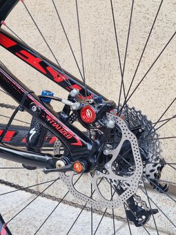 #85 Carbon Specialized 29"/M, pro 170-185cm - 4