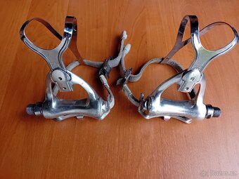 Campagnolo C-Rekord pedály - 4