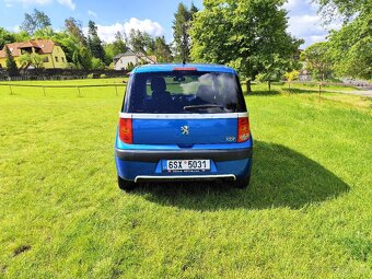 Peugeot 1007 Exclusive, Automat - 4