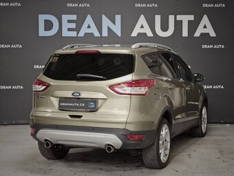Ford Kuga 2.0 TDCI Automat AWD 112 t.km. - 4