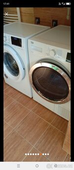Kondenzační sušička zn. Beko 1-9 kg faktura - 4