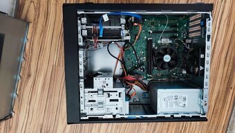 DELL / IntelCore i3-4130 3,40GHz / RAM 8GB / HDD 500GB / WIN - 4