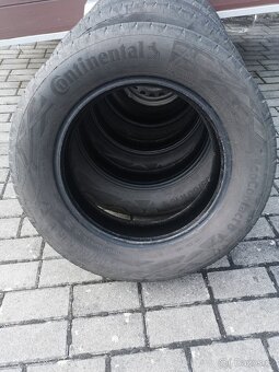 205/60/16 Continental - letní - 4