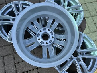 4x litá kola 5x114 R15 - NOVÉ - 4