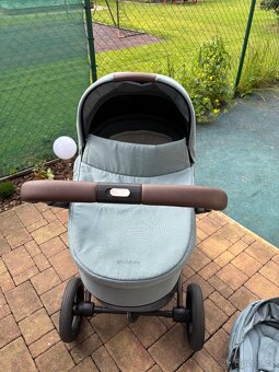 Dvojkombinace kočárek Cybex balios s lux - 4