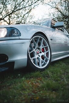 Bmw e46 330ci - 4