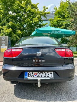 Seat Exeo 2.0 TDI, 105kw - 4
