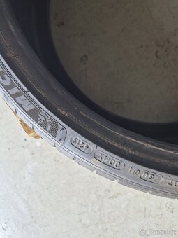 Michelin pilot sport4 s 245/30/20 - 4