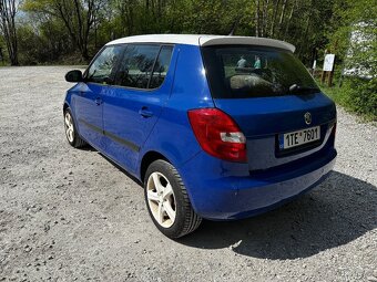 Škoda Fabia 2 1,2 HTP 44kw 2008 - 4