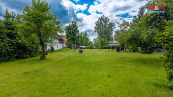 Prodej pozemku k bydlení, 1996 m², Dobranov u České Lípy - 4