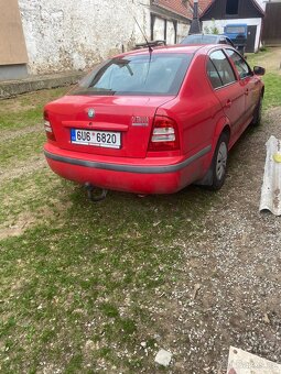 Škoda Octavia 1 1.6 i 74kw - 4