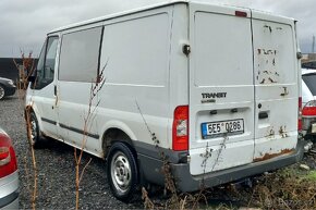Ford Transit - Veškeré díly - 4