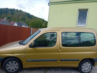 Citroen berlingo - 4